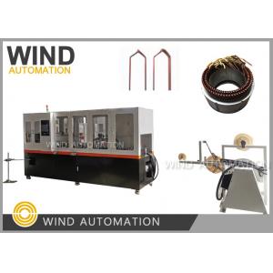 1KW Hairpin Winding Machine Hairpin Forming Machine For Hybrid Car EV BSG Motor