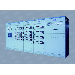 Withdrawable Power Plus Electrical 60Hz 400VAC Low Voltage Switchgear 4000A