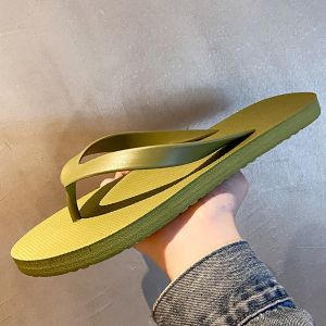 China Open Toe Style Men's Fitflop Summer Sandals Polo Slides Multi Color OEM Design wholesale