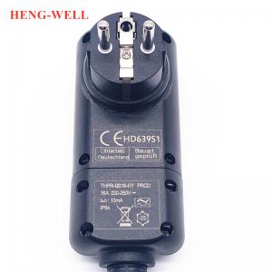 China Custom Length GFCI Power Plug Protected For US Electrical Outlet Connection 250V supplier