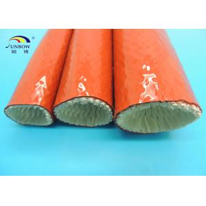 China High Temperature Fireproof Sleeve Dampproof and Waterproof Heat Loss Impediment supplier