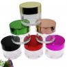 China 0.5oz 1oz 2oz Empty Face Cream Jar Eye Cream Jar Silk Screen Printing wholesale