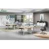 China Divider and 2 Drawers for Modern Open Space Workstation of Office Design wholesale