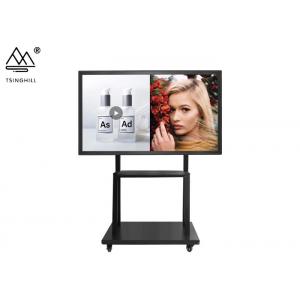 60 Inch IR Interactive Whiteboard Smart Touch Screen Monitor