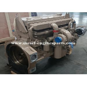 OEM Diesel Engine Set 24v Start Plastic Material For Mining Engine