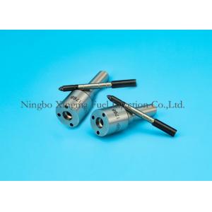 Heavy Duty Truck Common Rail Fuel Injector Nozzle Diesel Engine Steel Material