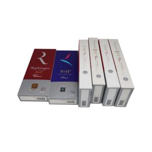 China Tamanho cutâneo ácido hialurónico 27G da agulha do enchimento do volume 1.1Ml de Replengen supplier
