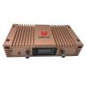 China 15MHz Adjustable Central Frequency EGSM900 Signal Amplifier with LED Display wholesale