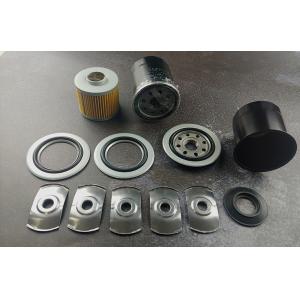China Standard Size Spin On Diesel Filter For Toyota Hino Diesel Engine supplier