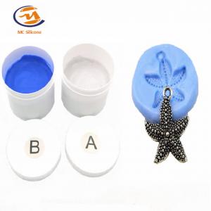 China Silicone Mold Putty for Resin Crafts supplier