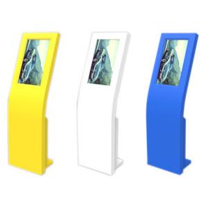 China IP65 Medical Healthcare Kiosk , Custom Kiosk 220V - 240V 17 Inch SAW Touch Screen supplier