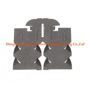 China 70×72 Small Spring Clamps With Rider For Insulating Panel Hardened Steel supplier