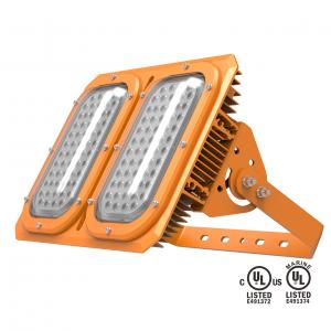 UL 50 60Hz LED Explosion Proof Lights 240W 200W Class 1 Division 2 Lights