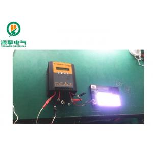 China Street Light Wind Solar Hybrid Controller , 1000W Wind Turbine Charge Controller supplier