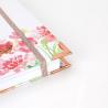 China 2024 Custom Printing Weekly Planner with Laminated Divider Tab and Gold Reinforced Corners wholesale