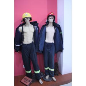 Moisture and Water Resistant Nomex Fire Fighting Suit