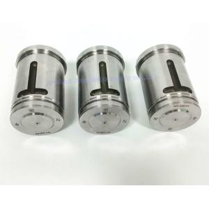 China Sprue quente dos componentes feitos sob encomenda do molde da precisão S136 com os 48 - 52 HRC para o molde plástico supplier