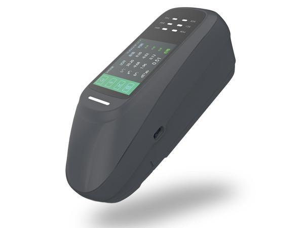DC-25D Portable Color Spectrophotometer for and Consistent Color Measurement Results