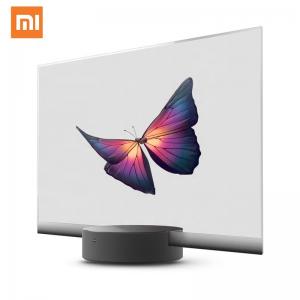 Original Xiaomi Transparent TV 55 inch OLED 5.7mm ultra-thin screen Smart TV television Suspended image 55 Inch 4k smart