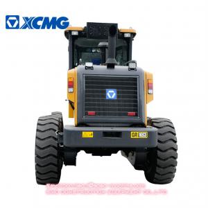 China Small Construction Motor Grader Equipment Used In Road Construction 160HP GR1653 supplier