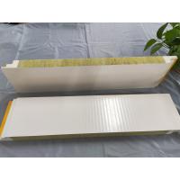 China Fireproof Aluminium Sandwich Panel For Roof Grade A 50mm-200mm on sale