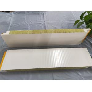 Fireproof Aluminium Sandwich Panel For Roof Grade A 50mm-200mm