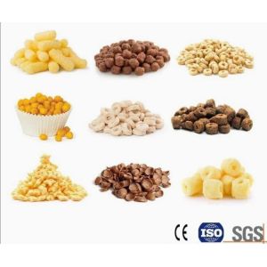China 美味しいトウモロコシチーズパフスナックを作る機械 CE認証 wholesale