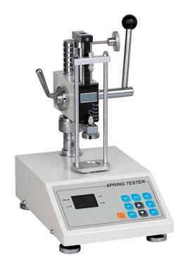 Non Destructive Testing Machine Digital Spring Tester with Manual Operation