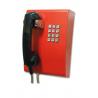 China Vandal Resistant Hospital Telephone with Rugged Handset and Metal Keypad wholesale