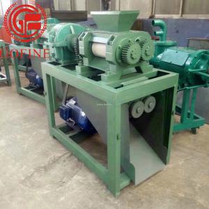 Roller Press Fertilizer Granulator Machine Potassium Chloride