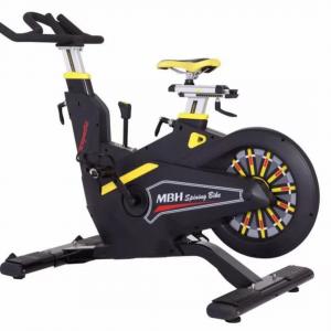 China ISO9001 Commercial Air Spinning Bike Cardio Exercise Bike supplier