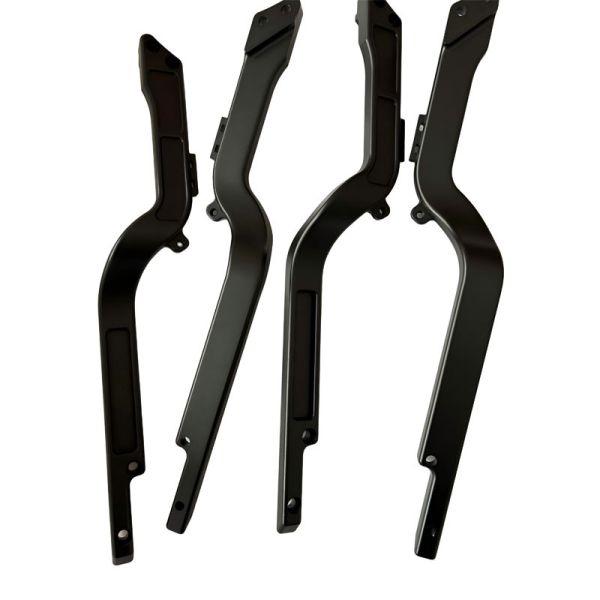 China 定番精密CNCフレーシングパーツ 7-35 作業日 リードタイム +/- 0.002~0.005mm精度 wholesale