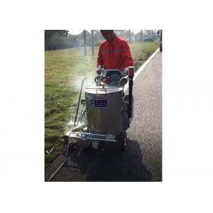 Manual Stainless Steel 115KG Road Line Painting Machine
