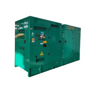 China Générateur diesel du cylindre 400kw 4 durable jaune de couleur avec Cummins Engine wholesale