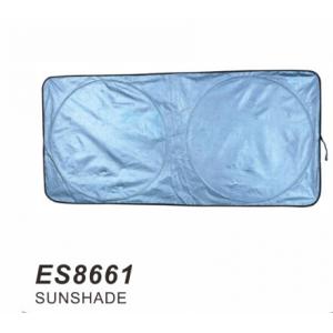 China Medium Large Car Windshield Sun Shade Sunshine Reflector For Summer Weathers supplier