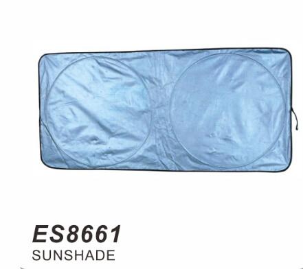 Medium Large Car Windshield Sun Shade Sunshine Reflector For Summer Weathers