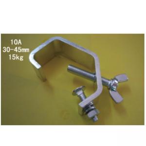 China Bearing 15kgs Weight DJ Light Clamps AK10A Light Hook Fit LED Stage Lighting supplier