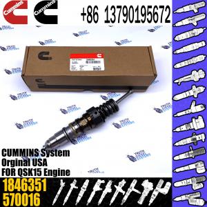 1731091 579264 Fuel Inyector Isx 15 Diesel X15 1846351 579253 For Cummins