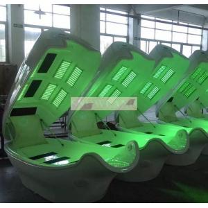 China Factory price 2018 Reliable Body Slimming Beauty machine Steam Spa Capsule supplier