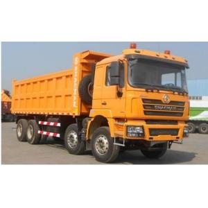 8x4 12 Wheel 420hp Heavy Duty Tipper Dump Truck Carbon Steel for Sale
