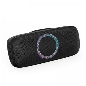 China Outdoor Wireless Party Speaker , Long Playing Time Bluetooth 5.0 Speaker supplier