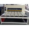 Automatic Corrugated Box Machine , Chain Feeder Rotary Die Cutting Equipment