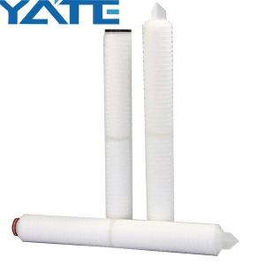 Filtration Pes Filter Cartridge Pp 0.2 Filter 10 Inch 20 Inch 30 Inch 40 Inch