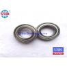 10mm High Precision Steel Ball Bearings 6003 C2 Low Noise Anti Friction