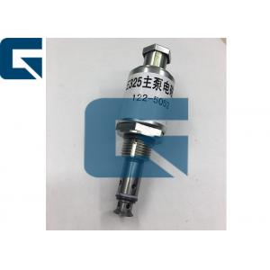 China  325 E325 E325CL Excavator Solenoid Valve Hydraulic Main Pump 122-5053 1225053 supplier