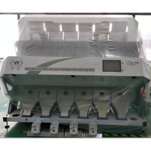 China Lentil ChickPeas RGB Color Sorter Machine Automatic Computing supplier