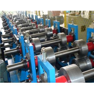 China CE  Automatic Adjust 600mm Cable Tray Manufacturing Machine supplier