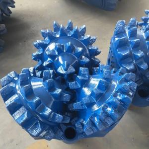 China 3 1/2''-26'' Milled Tooth Bit , Tri Cone Drill Bit For Mining supplier