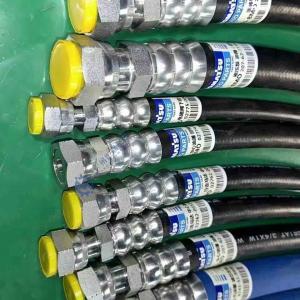 PC300-7 Excavator Spare Parts Piping Repair Kit PC300 Hydraulic Breaker Piping Kit Hose