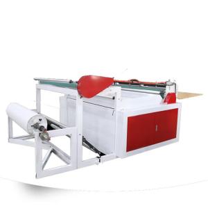 China 1400mm Maximum Width Horizontal And Vertical Cutting Machine Cutting Roll Paper Hamburger Paper Coated Paper supplier